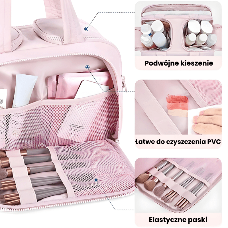 MultiKosmetyczka – wszystko w jednym miejscu